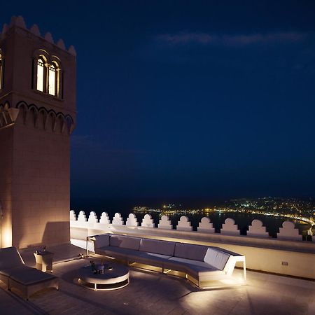 Hotel El Jebel Таормина Экстерьер фото